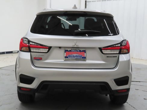 New 2026 Mitsubishi Outlander Sport LE AWD/4WD image 4