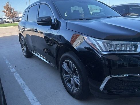 Used 2020 Acura MDX FWD image 2