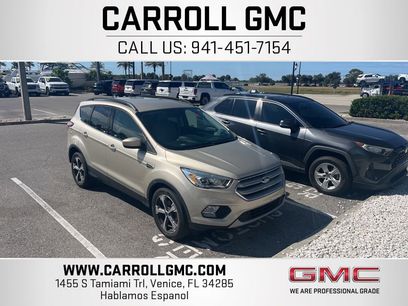 Used 2018 Ford Escape SEL
