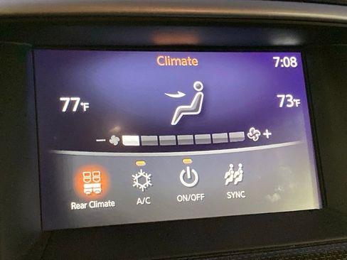 Used 2020 Nissan Pathfinder SV w/ Rock Creek Edition image 19