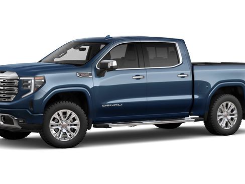 New 2026 GMC Sierra 1500 Denali w/ Technology Package AWD/4WD image 32