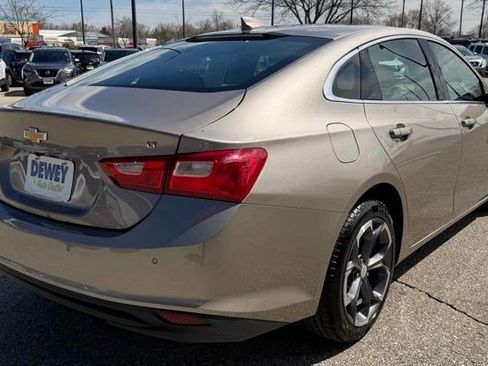Used 2024 Chevrolet Malibu LT FWD image 5