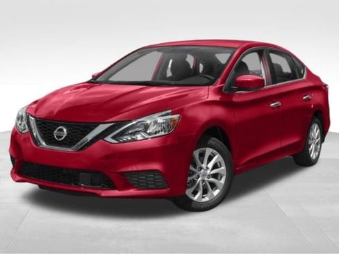 Used 2019 Nissan Sentra S image 5