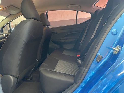 Certified 2024 Nissan Versa S w/ Trunk Package FWD image 16