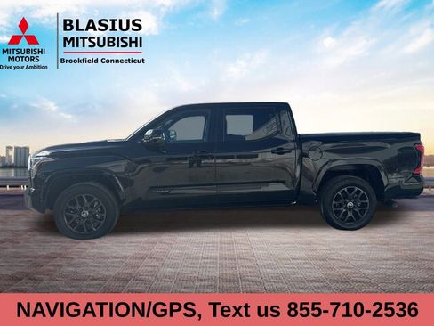 Used 2024 Toyota Tundra Platinum image 8
