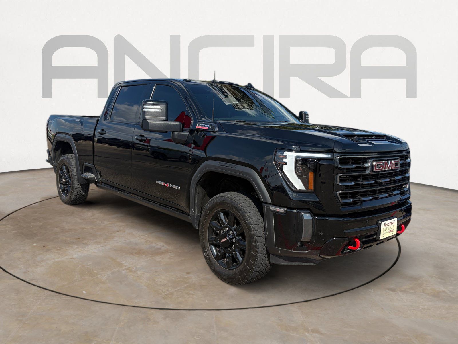 Used 2024 GMC Sierra 2500 AT4 w/ AT4 Premium Plus Package AWD/4WD image 4
