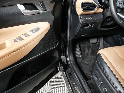 Used 2023 Hyundai Santa Fe Calligraphy w/ Cargo Package image 8