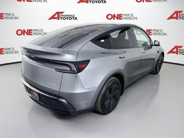 Used 2026 Tesla Model Y Long Range AWD/4WD image 7