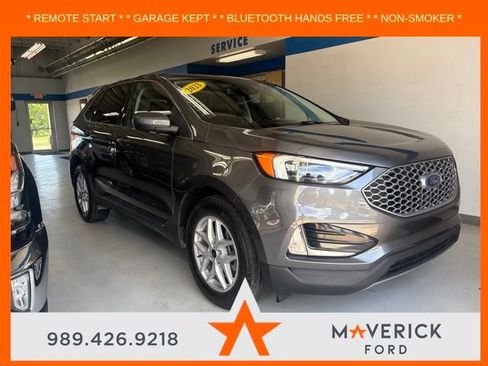 Used 2023 Ford Edge SEL w/ Convenience Package AWD/4WD image 4