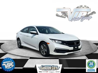 Used 2021 Honda Civic LX