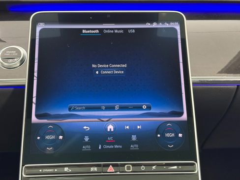 Used 2022 Mercedes-Benz S 580 4MATIC Sedan image 34