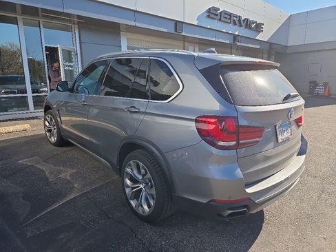 Used 2018 BMW X5 xDrive35i AWD/4WD image 6