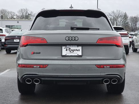 Certified 2023 Audi SQ5 Prestige w/ Prestige Package image 6