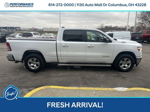 Used 2022 RAM 1500 Big Horn image 3