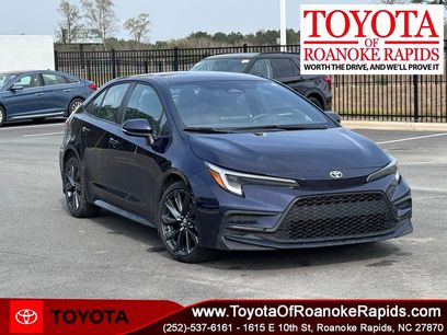 Used 2024 Toyota Corolla SE