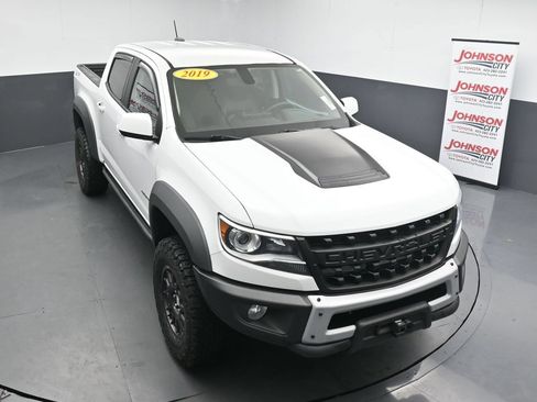 Used 2019 Chevrolet Colorado ZR2 w/ Colorado ZR2 Bison Edition AWD/4WD image 25