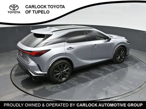 Used 2023 Lexus RX 350 F Sport w/ Accessory Package (Z1) AWD/4WD image 45