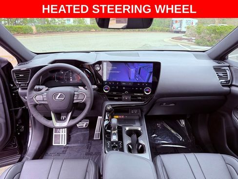 Certified 2022 Lexus NX 350 F Sport image 16