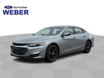 Used 2024 Chevrolet Malibu LT