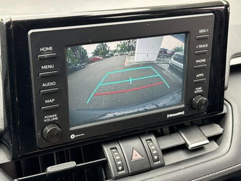 Used 2020 Toyota RAV4 XLE Premium w/ Carpet Mat Package FWD image 24