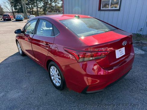 Used 2019 Hyundai Accent SEL image 7