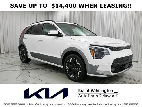 New 2026 Kia Niro Wave w/ Wave Preserve Package FWD image 1