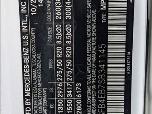 Certified 2025 Mercedes-Benz GLE 350 4MATIC image 26