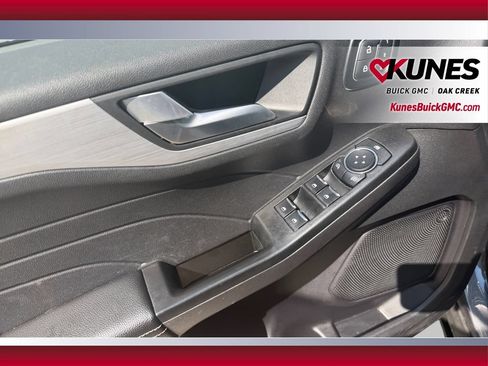 Used 2025 Ford Escape Platinum AWD/4WD image 21