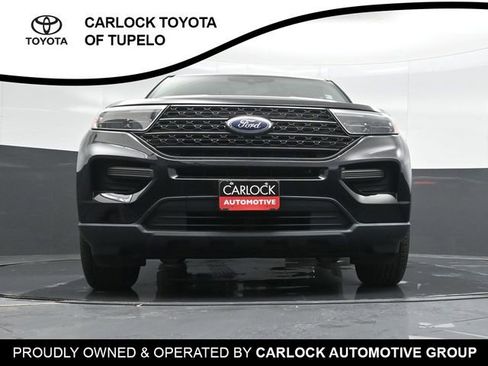 Used 2022 Ford Explorer XLT w/ Class IV Trailer Tow Package image 45