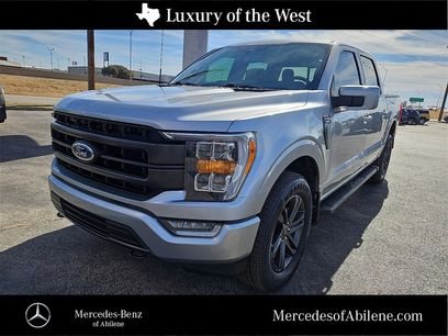 Used 2021 Ford F150 Lariat