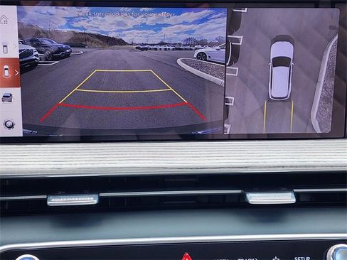 New 2025 Genesis GV80 3.5T Prestige image 10