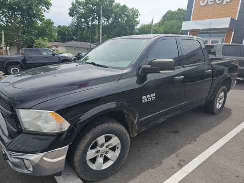 Used 2013 RAM 1500 Classic SLT w/ Remote Start & Security Group AWD/4WD image 1