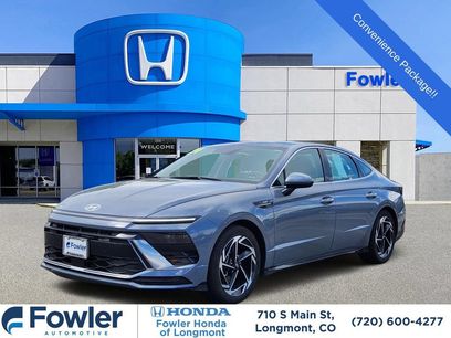 Used 2024 Hyundai Sonata SEL w/ Convenience Package