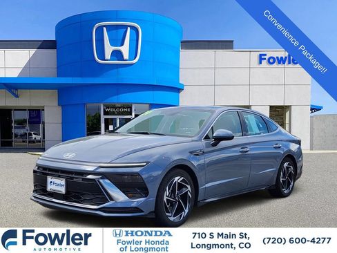 Used 2024 Hyundai Sonata SEL w/ Convenience Package FWD image 1