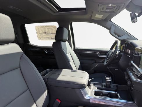 New 2026 Chevrolet Silverado 1500 LTZ w/ LTZ Premium Package image 26