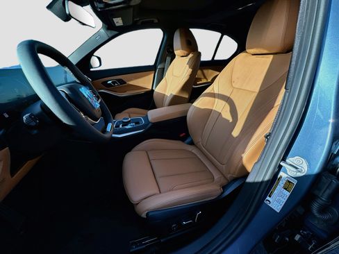 New 2026 BMW 330i Sedan w/ Convenience Package RWD image 13