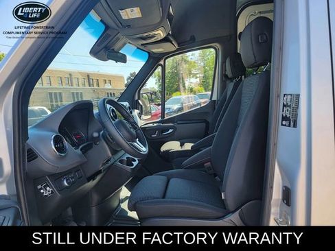 Used 2023 Mercedes-Benz Sprinter 3500 w/ Parking Package image 13