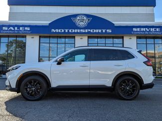 Used 2024 Honda CR-V Sport video 1