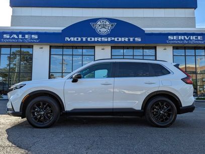 Used 2024 Honda CR-V Sport