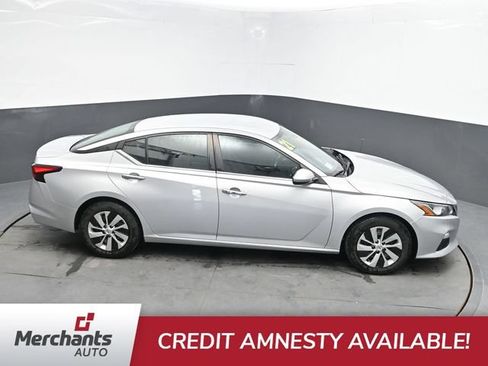 Used 2021 Nissan Altima 2.5 S FWD image 40