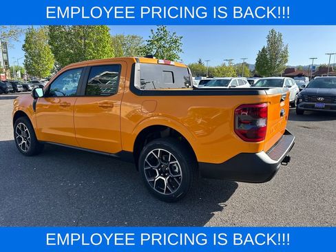 New 2026 Ford Maverick Lariat AWD/4WD image 4