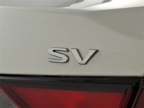 Certified 2024 Nissan Sentra SV w/ Trunk Package image 30