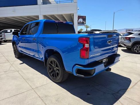Certified 2026 Chevrolet Silverado 1500 Custom RWD image 4