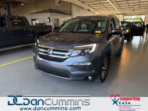 Used 2018 Honda Pilot Elite image 1