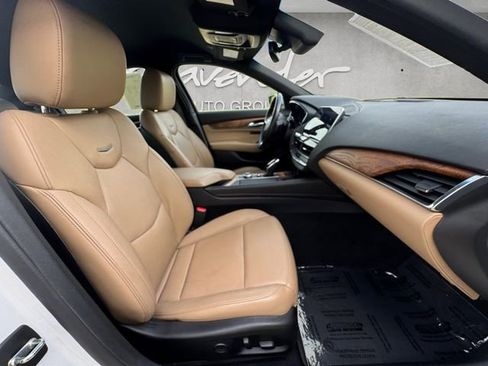 Used 2020 Cadillac CT5 Premium Luxury w/ Climate Package RWD image 24