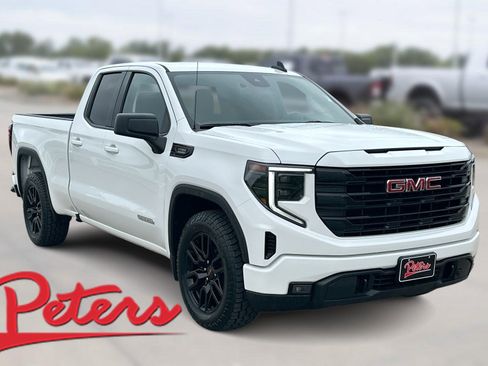 Used 2023 GMC Sierra 1500 Elevation RWD image 1