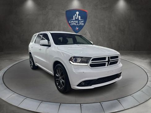 Used 2018 Dodge Durango GT image 7