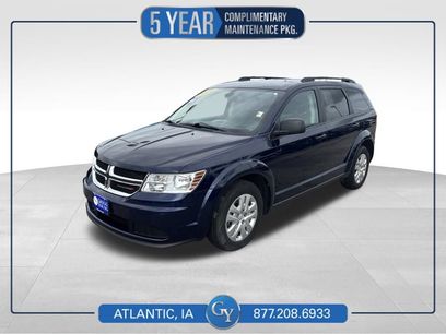 Used 2020 Dodge Journey SE
