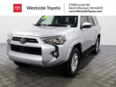 Certified 2023 Toyota 4Runner SR5 Premium w/ Moonroof Package