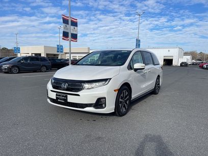 New 2026 Honda Odyssey EX-L